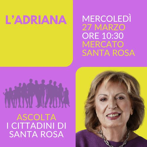 Incontro Santa Rosa